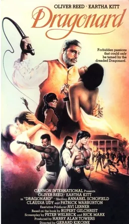Dragonard (1987) Movie Poster - SassyFlix