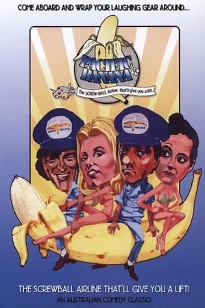 Pacific Banana (1981) Movie Poster - SassyFlix