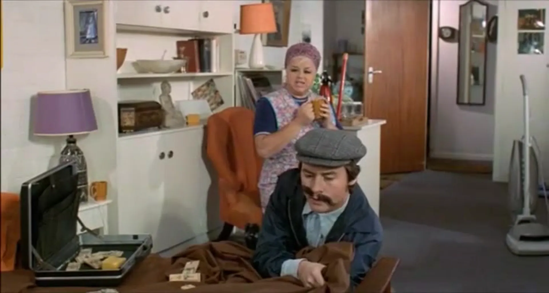 Adventures of a Private Eye scene still 2