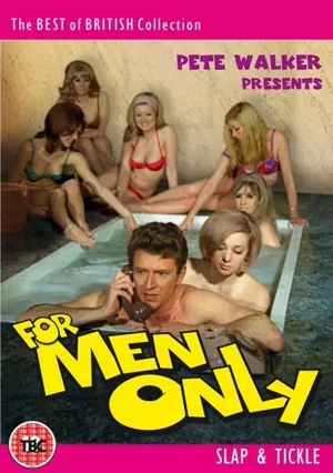 For Men Only