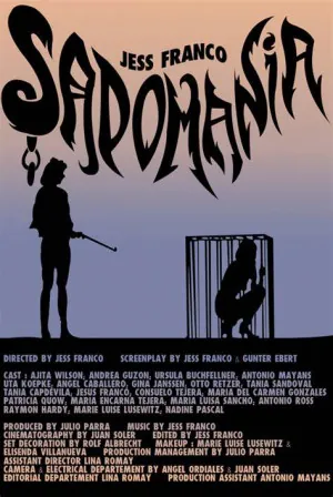 Sadomania (1981) Movie Poster - SassyFlix