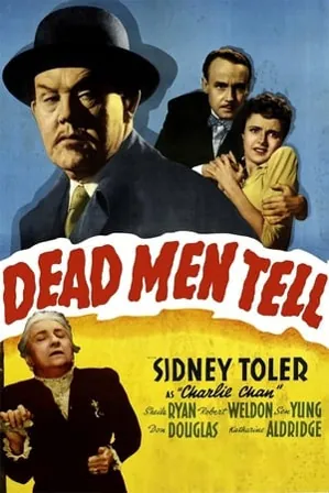 Dead Men Tell (1941) Movie Poster - SassyFlix