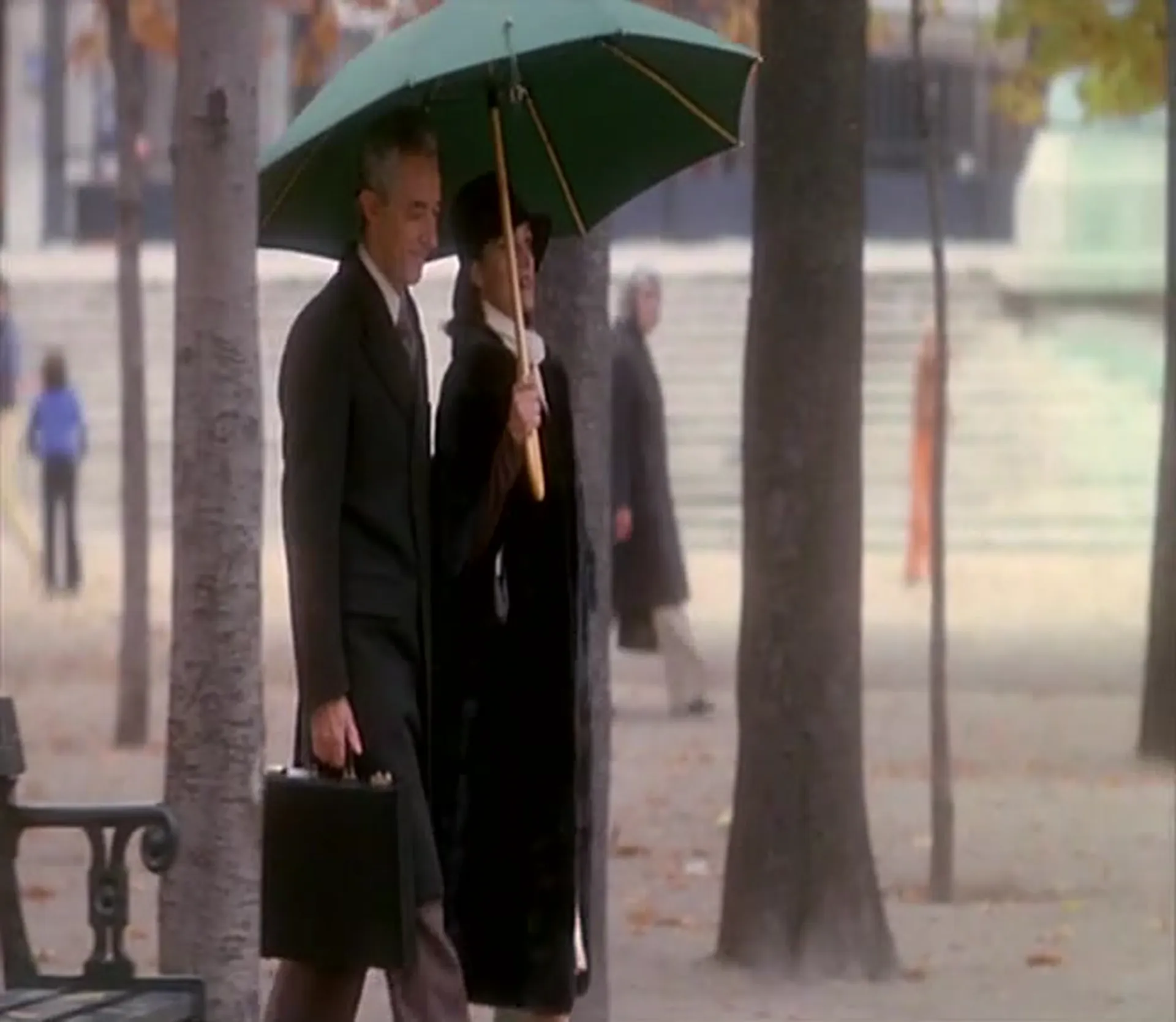 The French Woman scene still 2