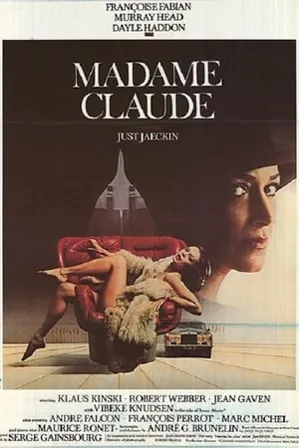 The French Woman (1977) Movie Poster - SassyFlix