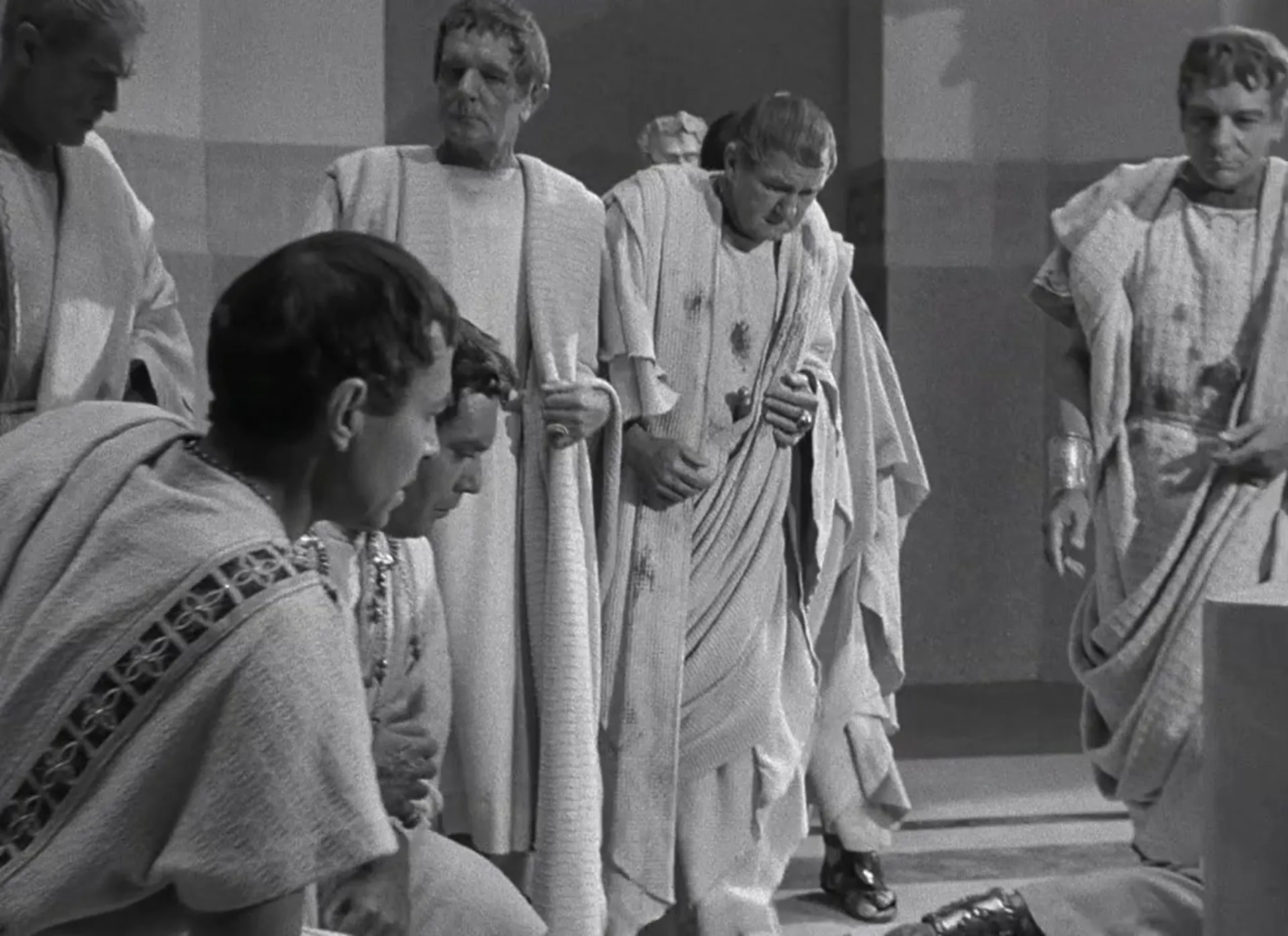 Julius Caesar scene still 6