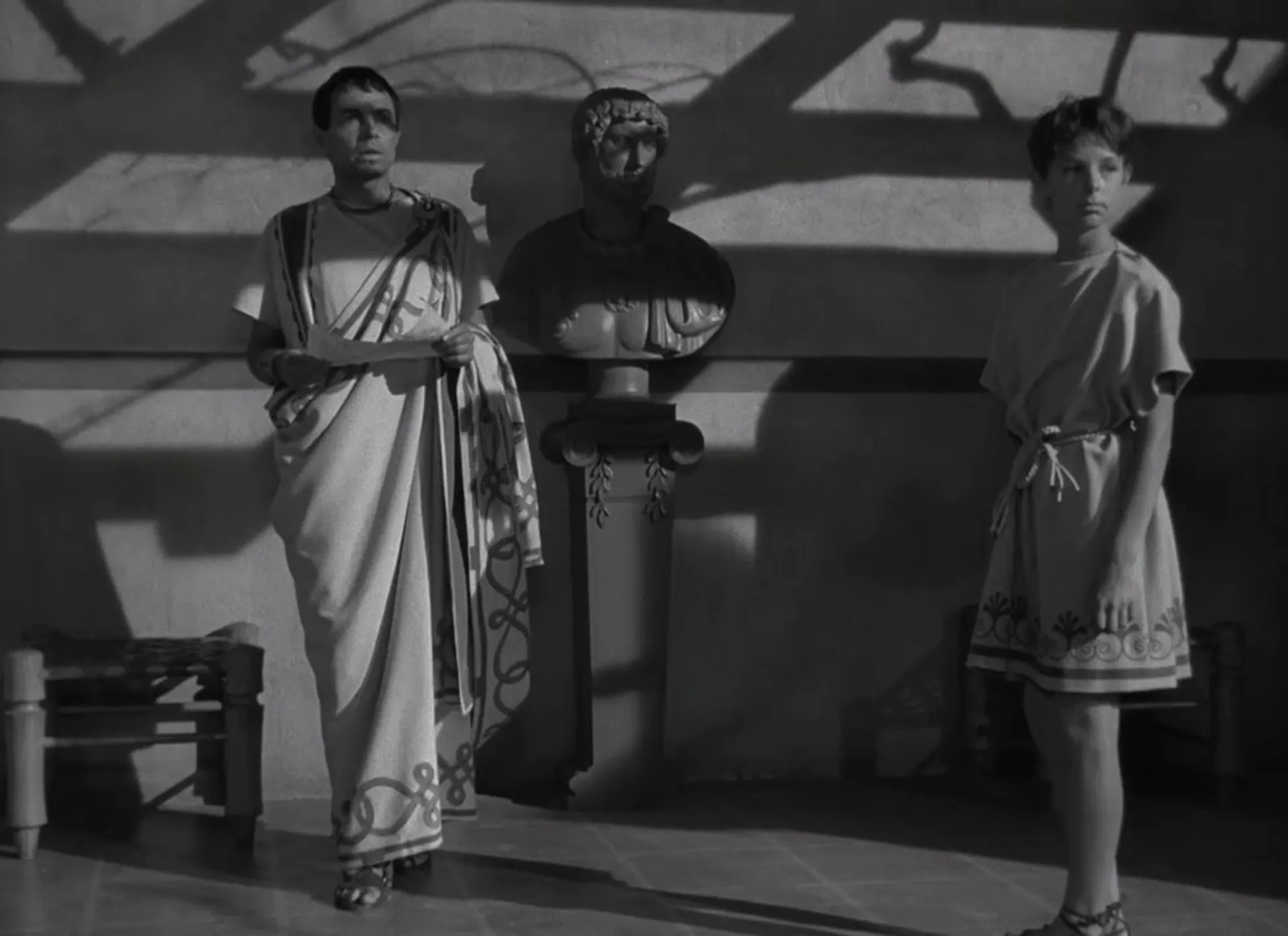 Julius Caesar scene still 3
