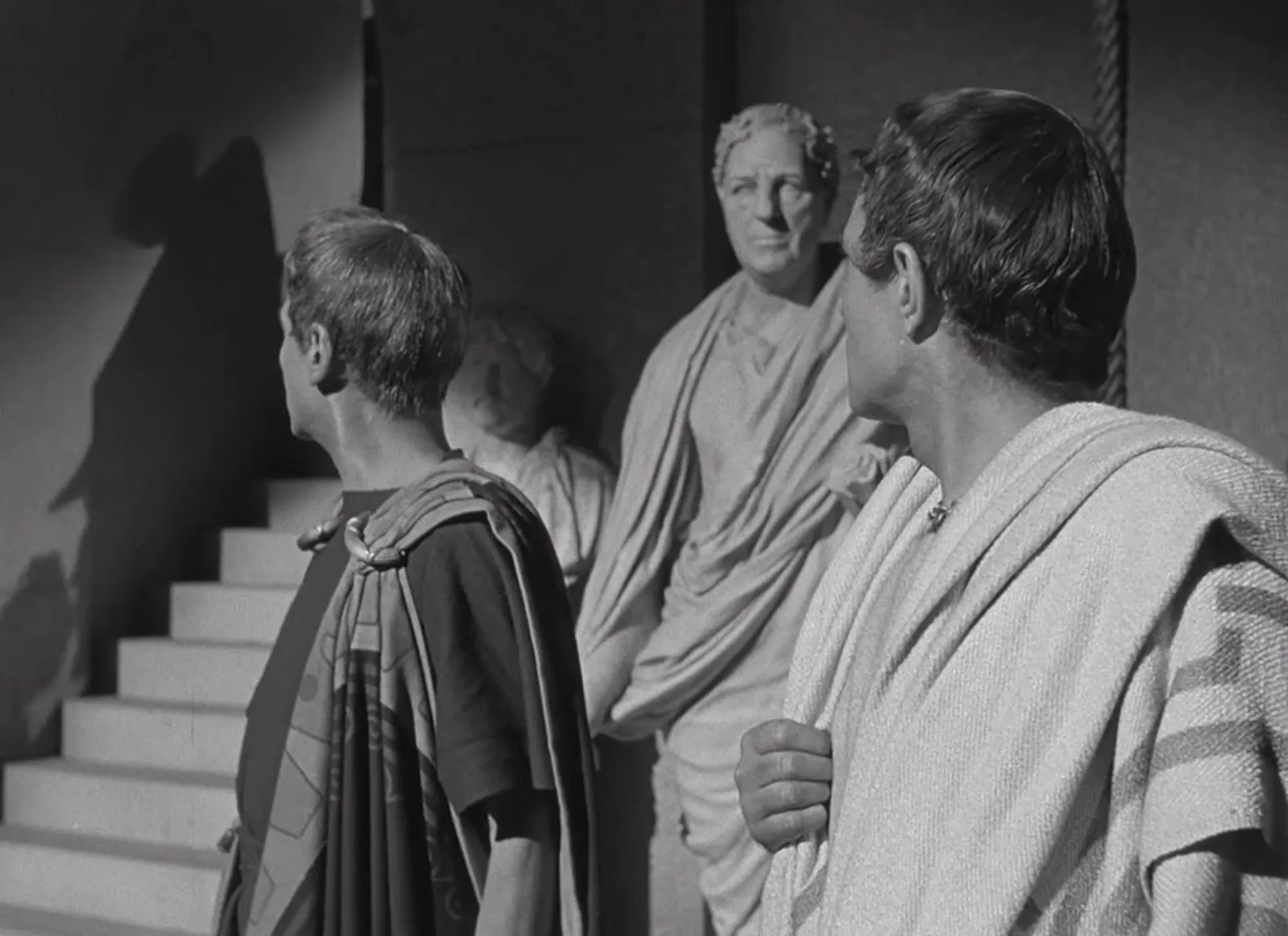 Julius Caesar scene still 1