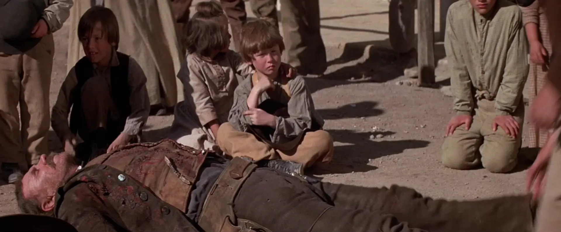 Pat Garrett &amp; Billy the Kid scene still 3