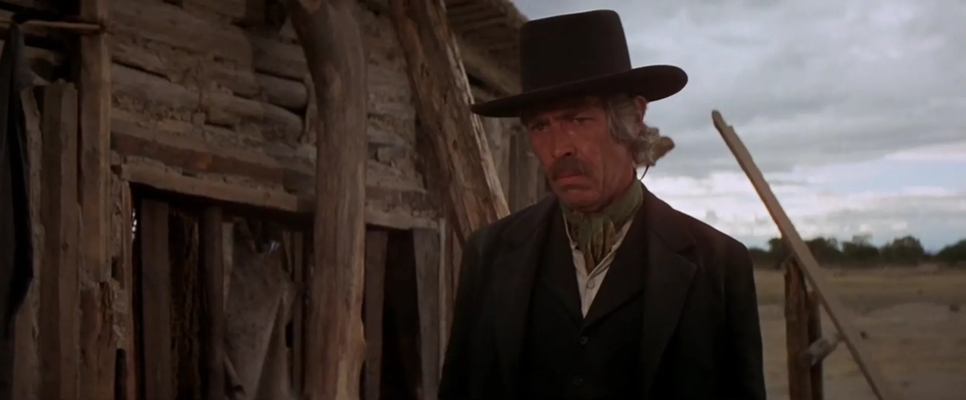 Pat Garrett &amp; Billy the Kid scene still 6