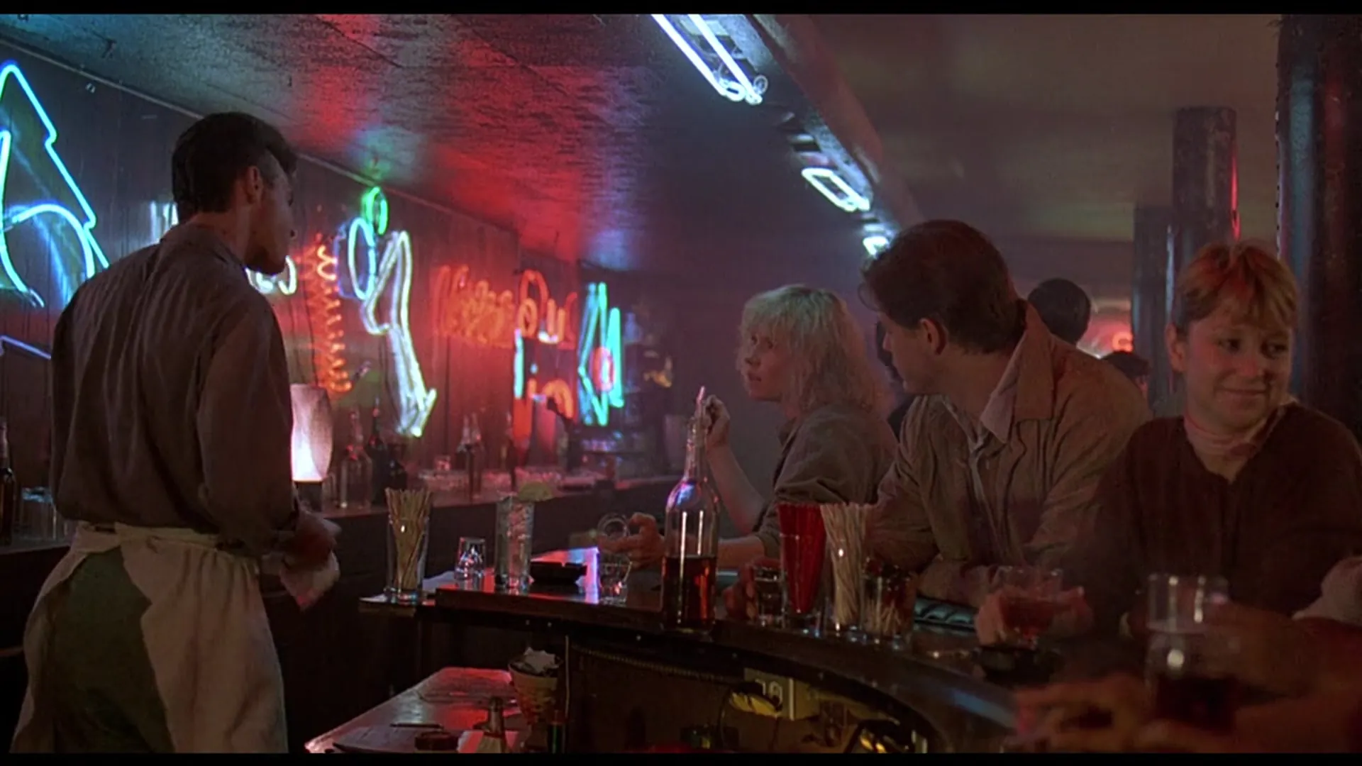 Streets of Fire scene still 2