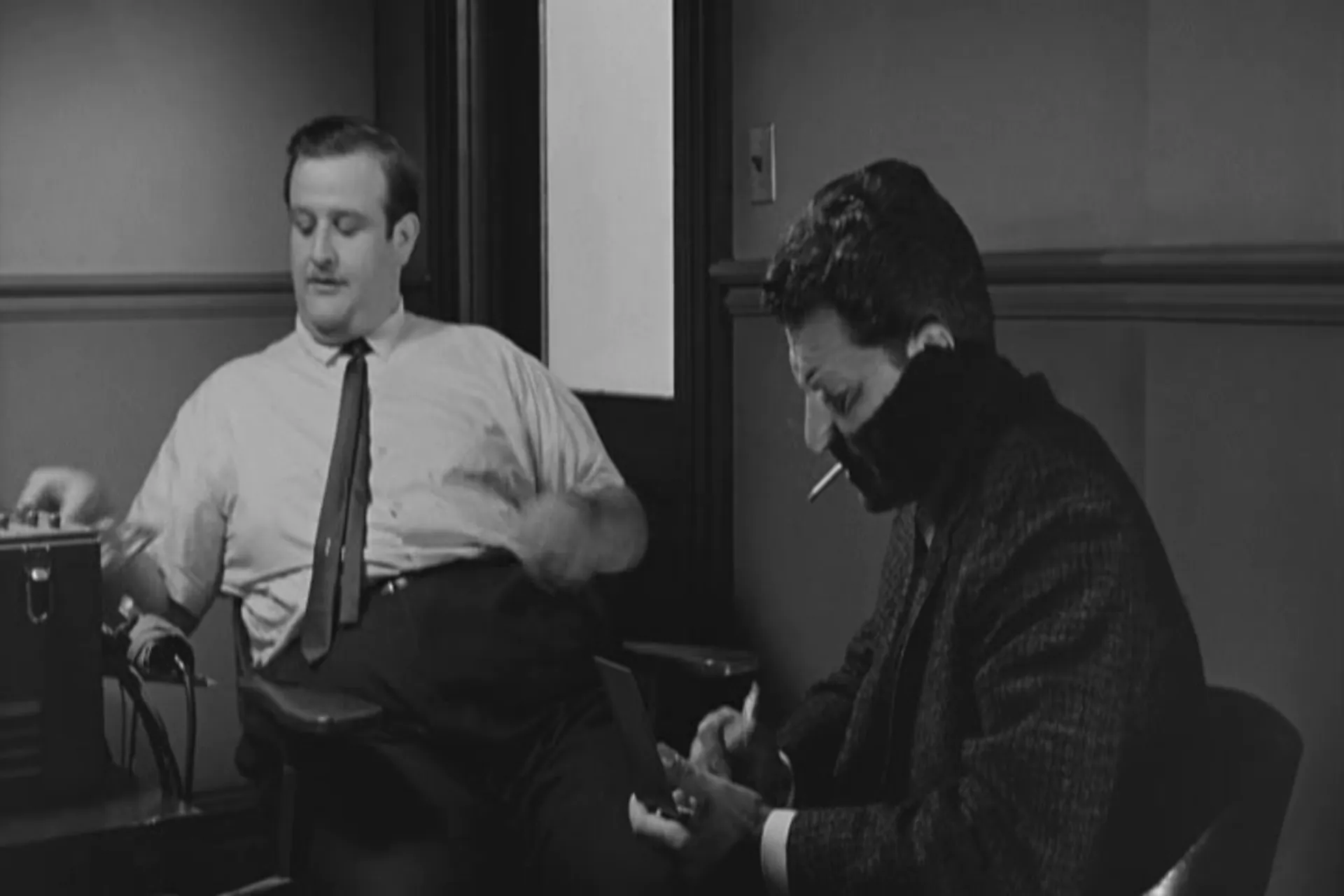 The Strangler scene still 6