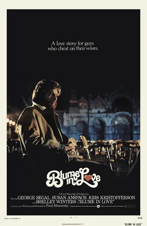 Blume in Love (1973) Movie Poster - SassyFlix