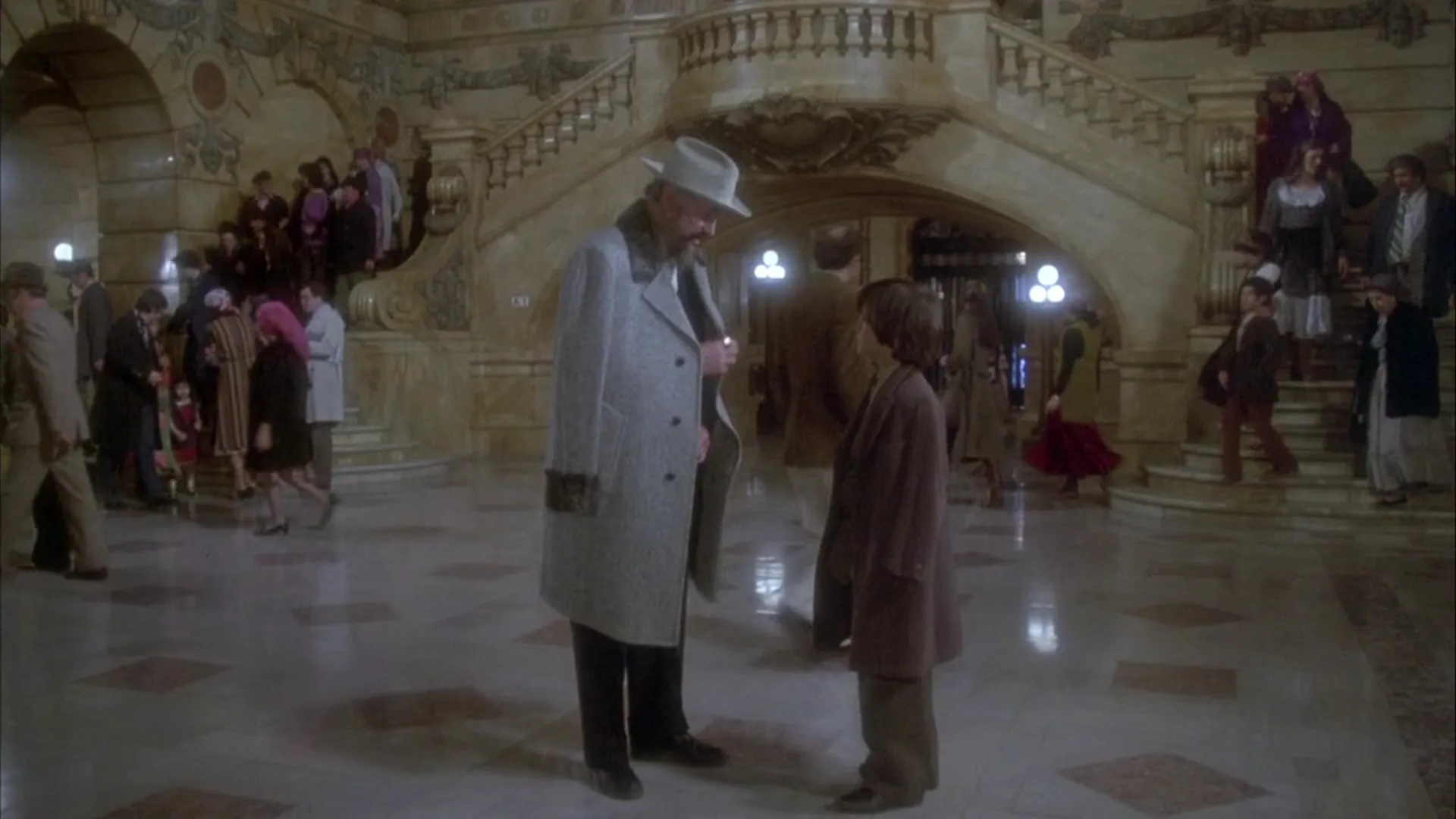 King of the Gypsies scene still 4