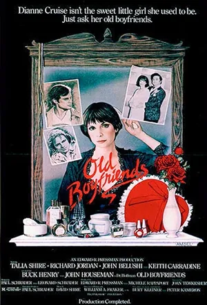Old Boyfriends (1979) Movie Poster - SassyFlix