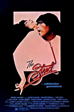 The Stud (1978) Movie Poster - SassyFlix