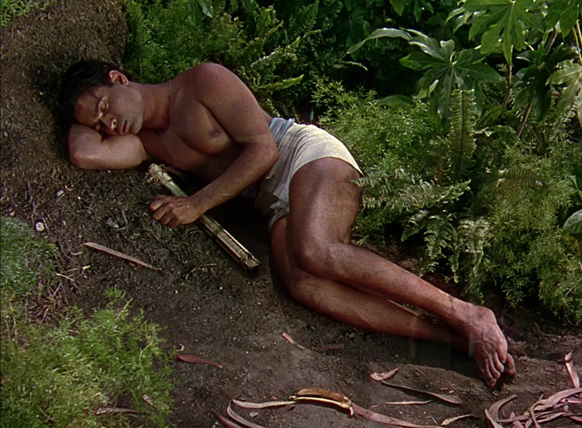 Cobra Woman scene still 4