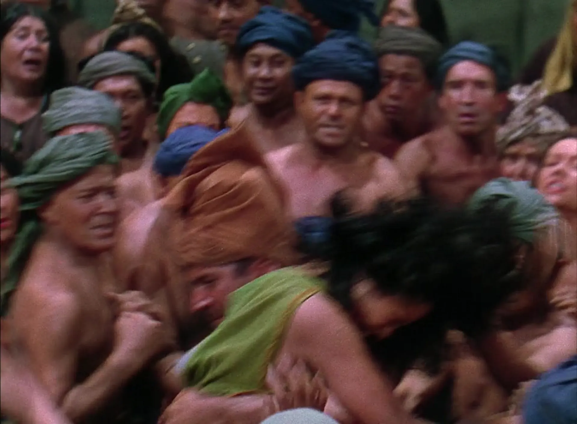 Cobra Woman scene still 6