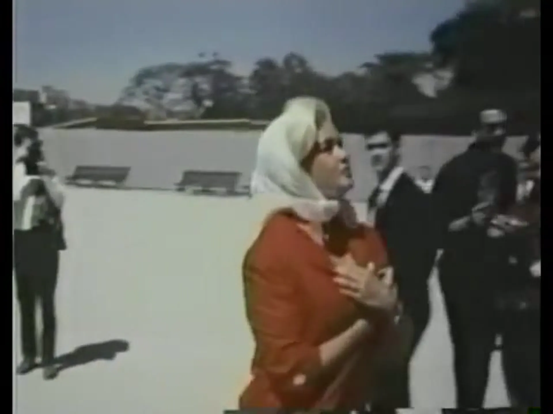 The Wild, Wild World of Jayne Mansfield scene still 5