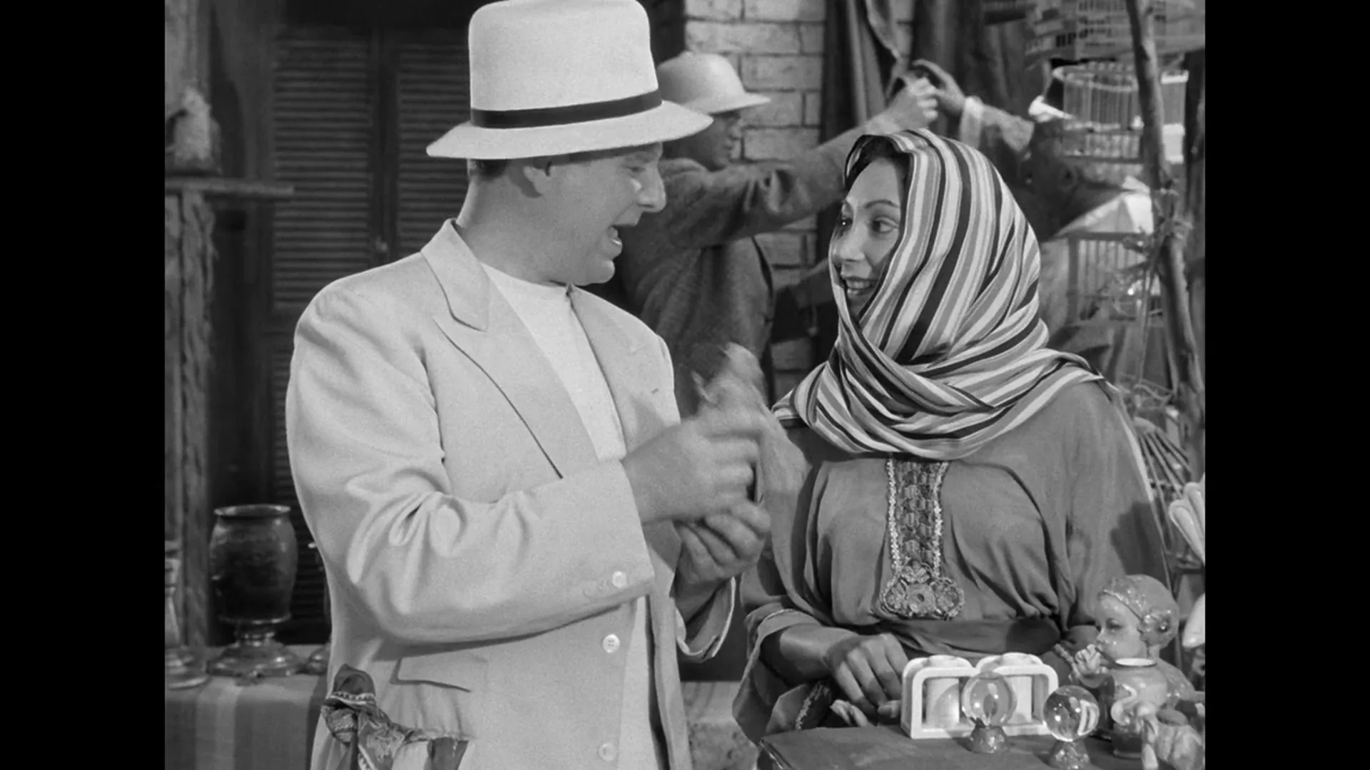 The Mummy's Hand scene still 2