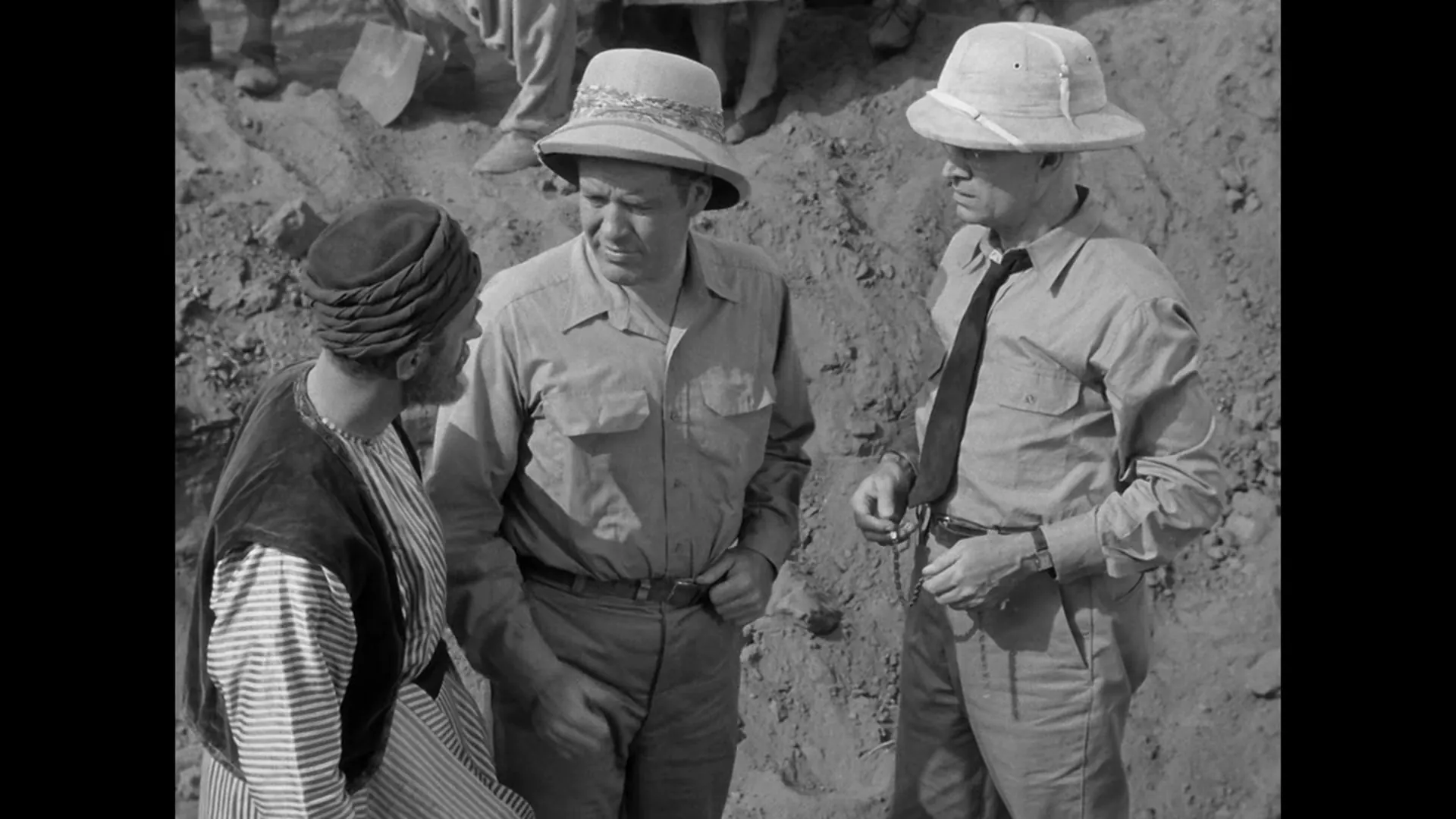 The Mummy's Hand scene still 7
