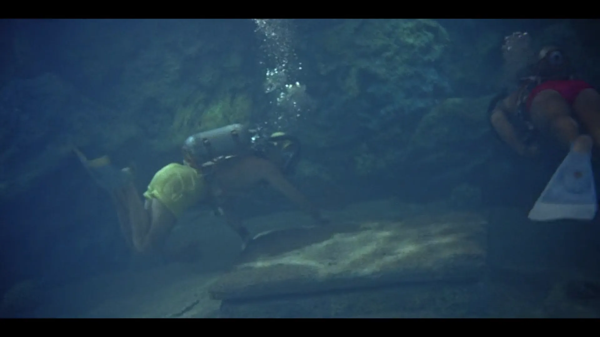 Underwater! scene still 6