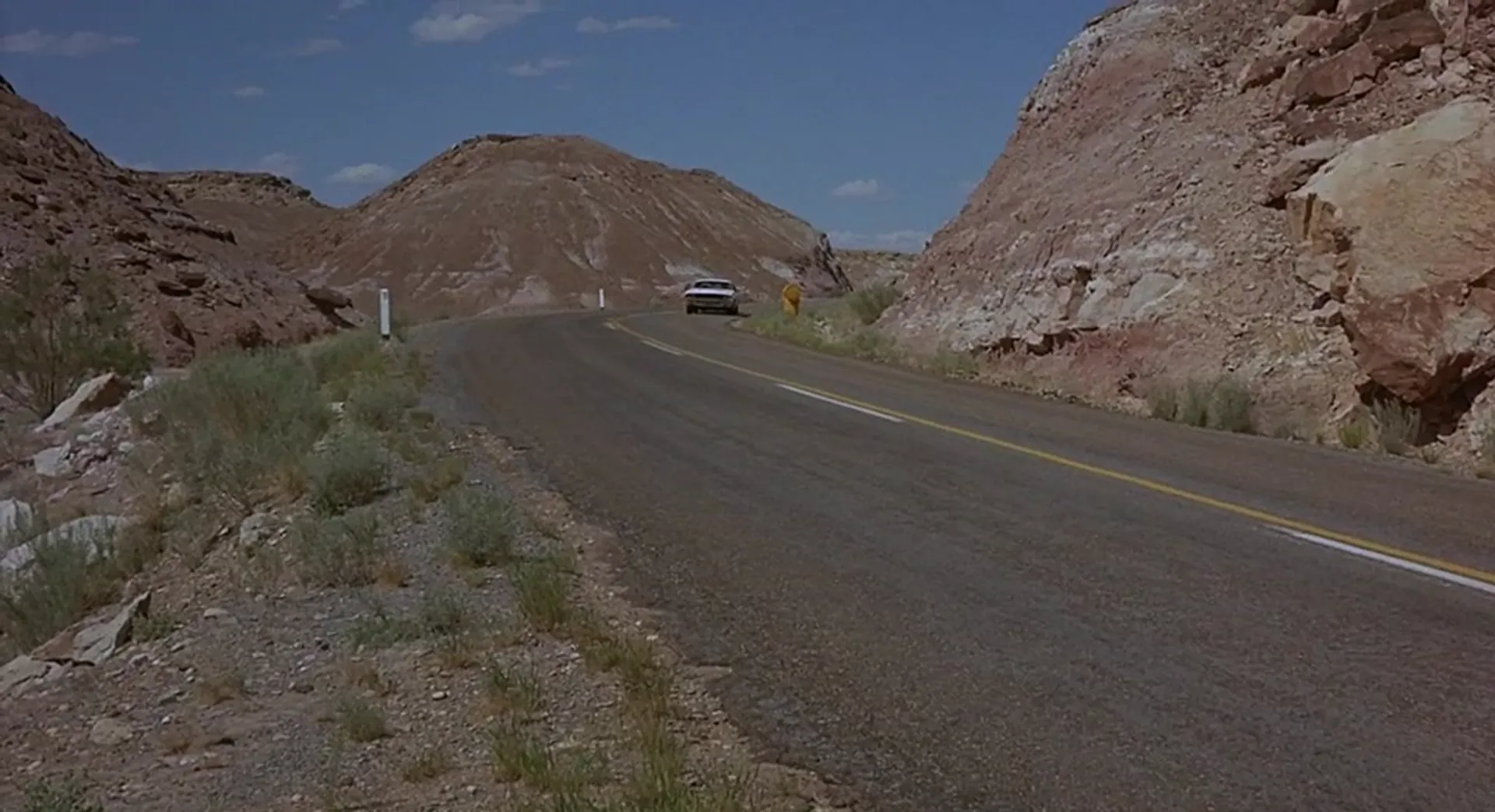 Vanishing Point scene still 3