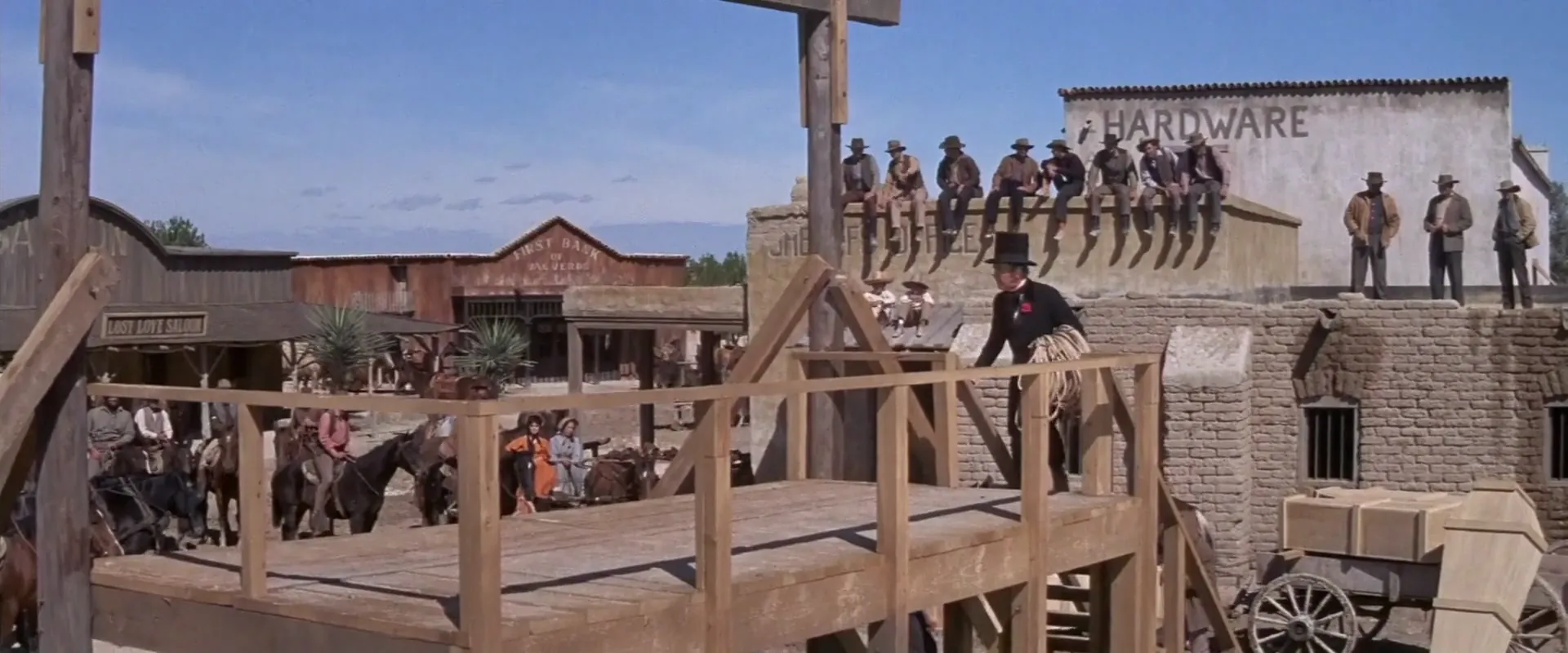 Bandolero! scene still 3