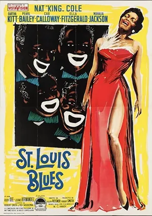 St. Louis Blues (1958) Movie Poster - SassyFlix