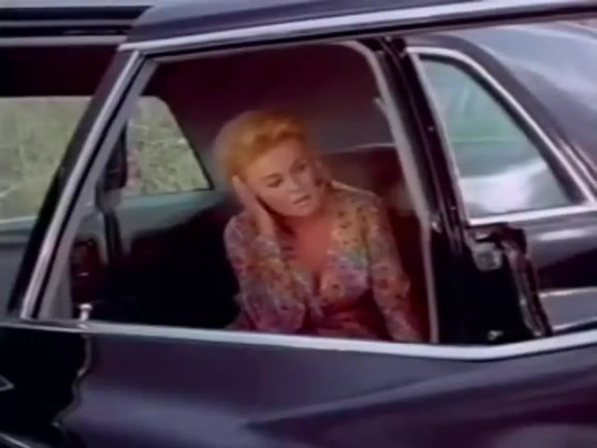 C.C. and Company scene still 1