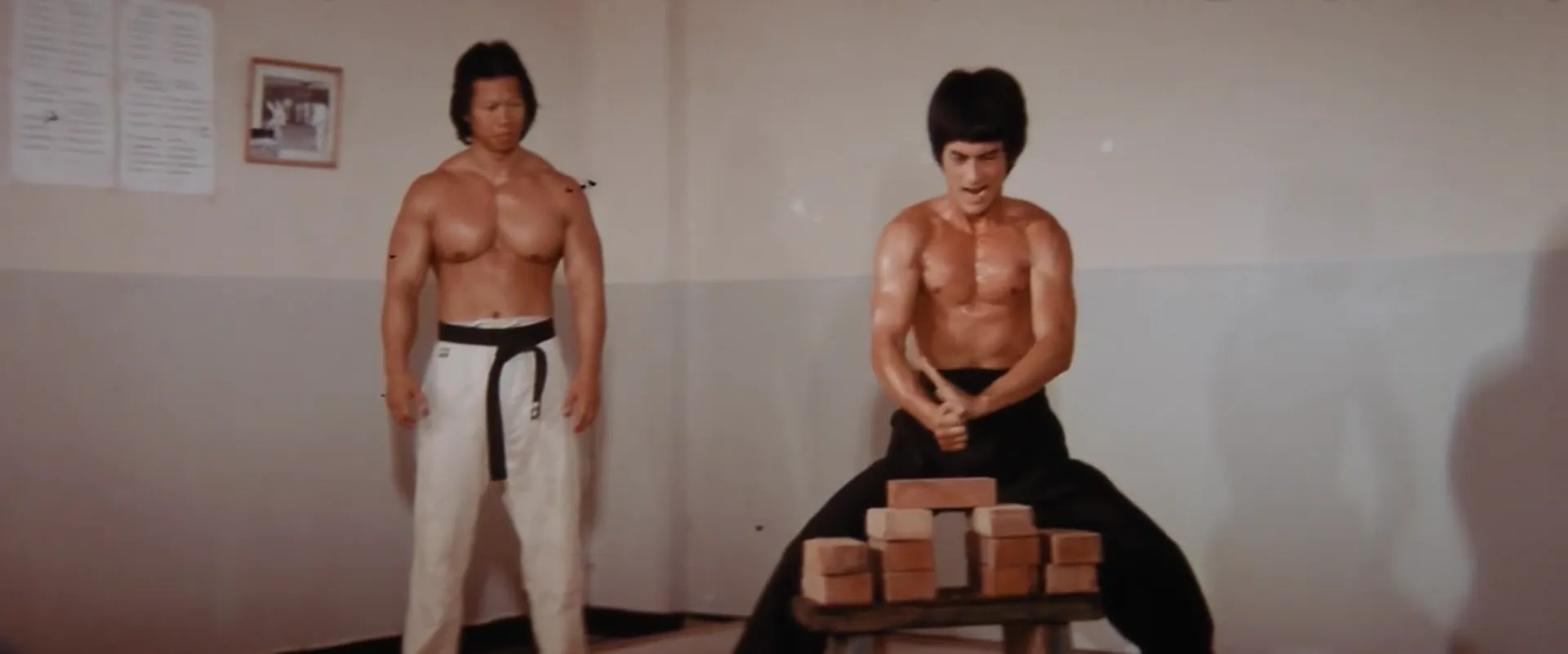 The Clones of Bruce Lee scene still 1