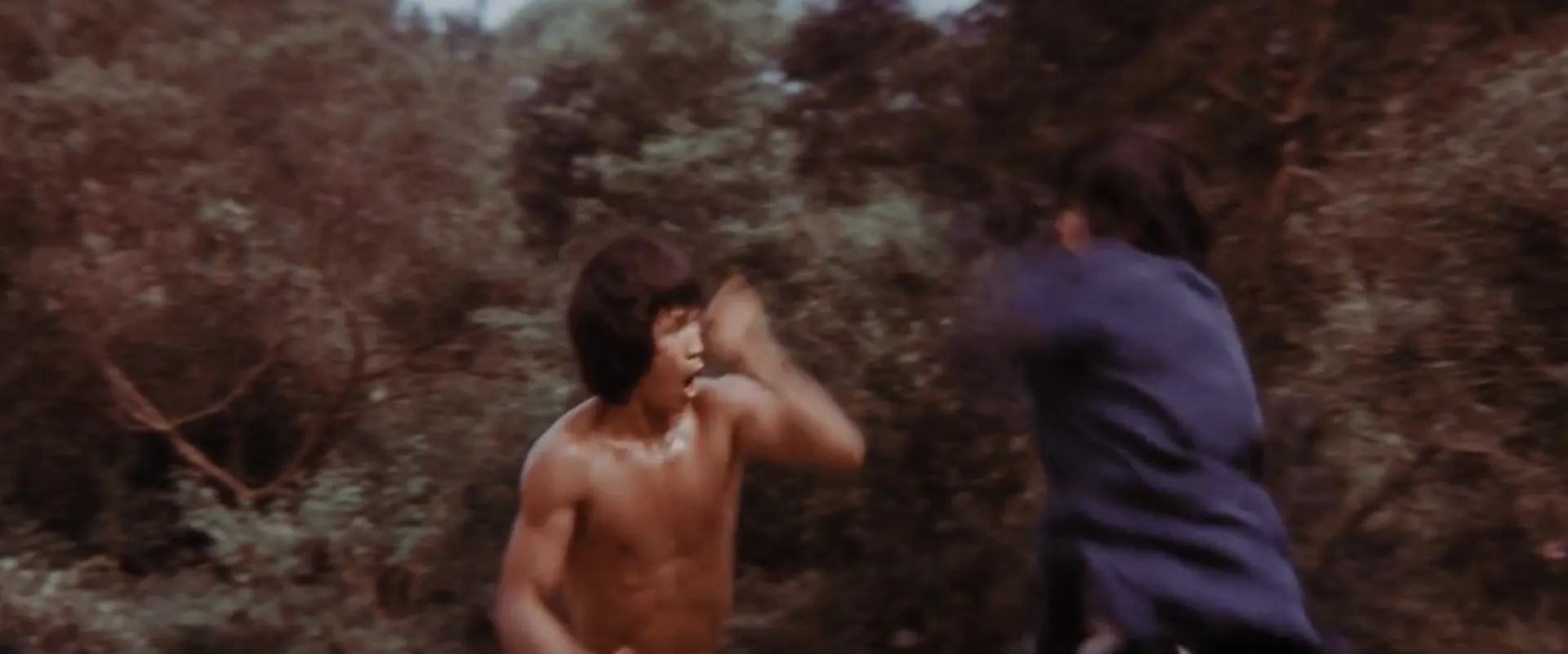 The Clones of Bruce Lee scene still 2