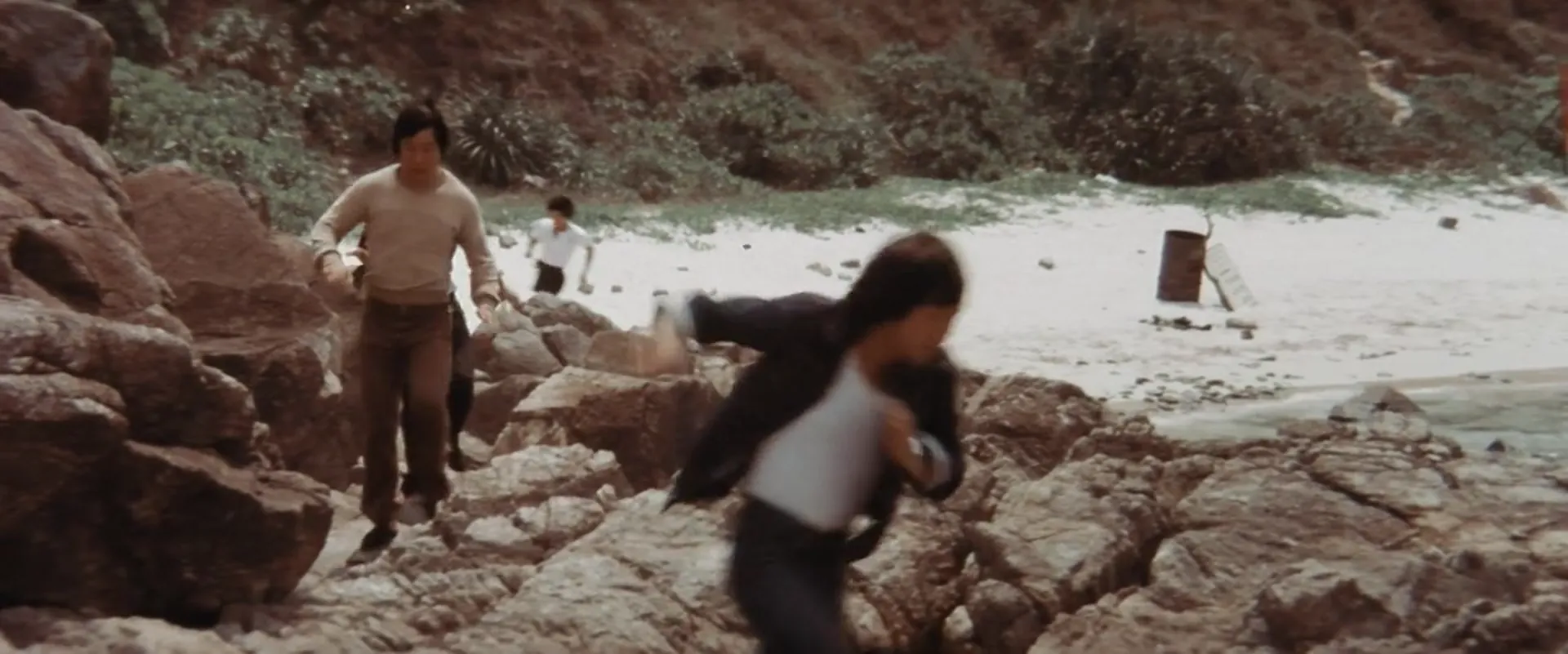 The Clones of Bruce Lee scene still 5