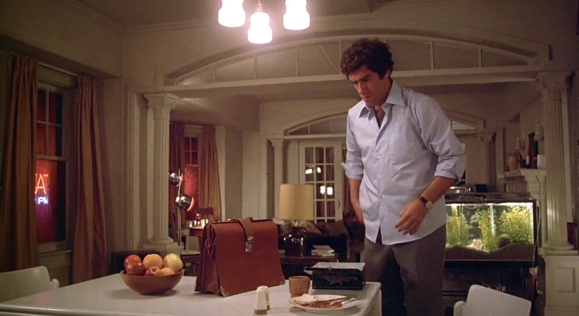 The Silent Partner scene still 1