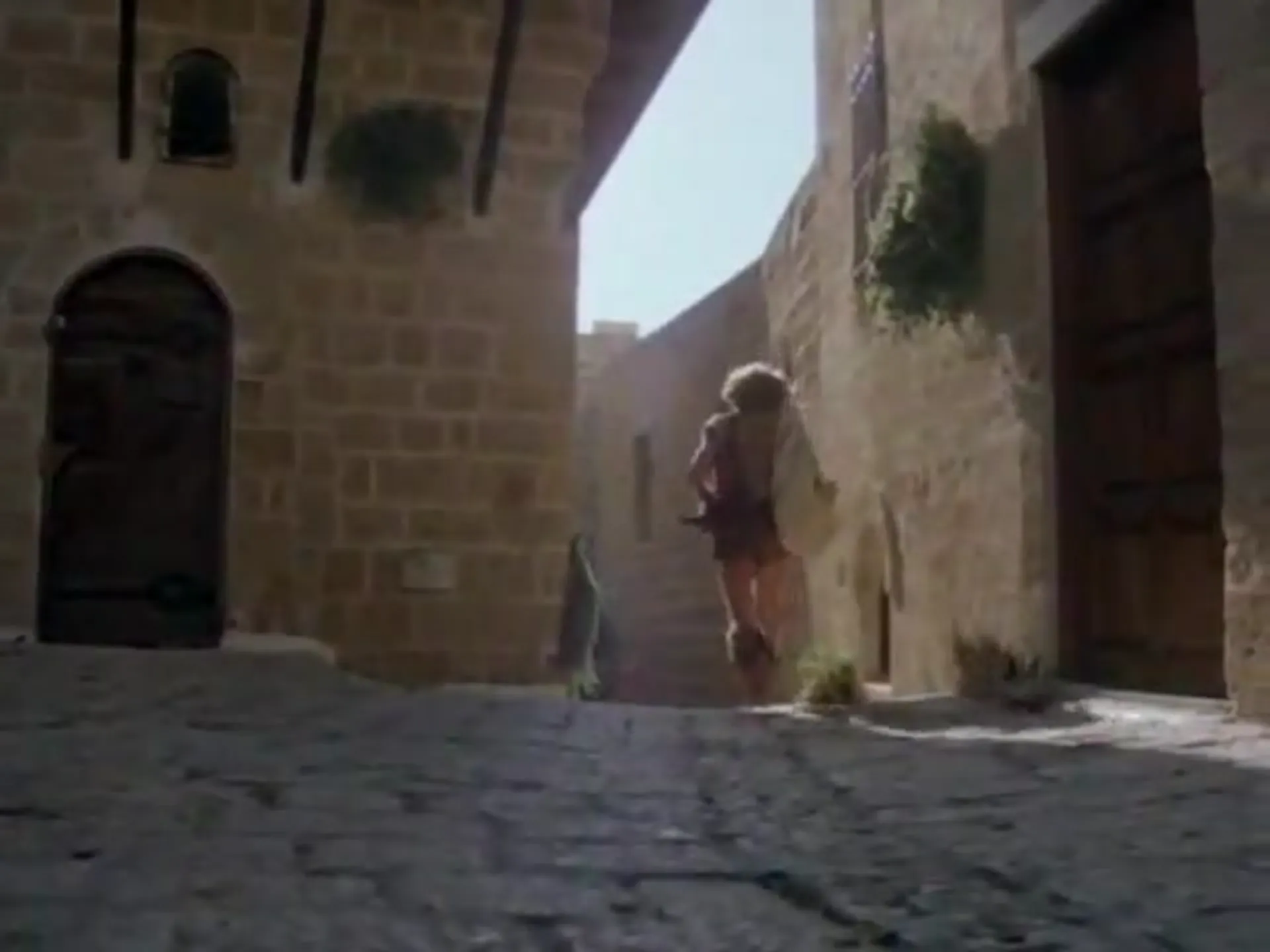 Circle of Iron scene still 1