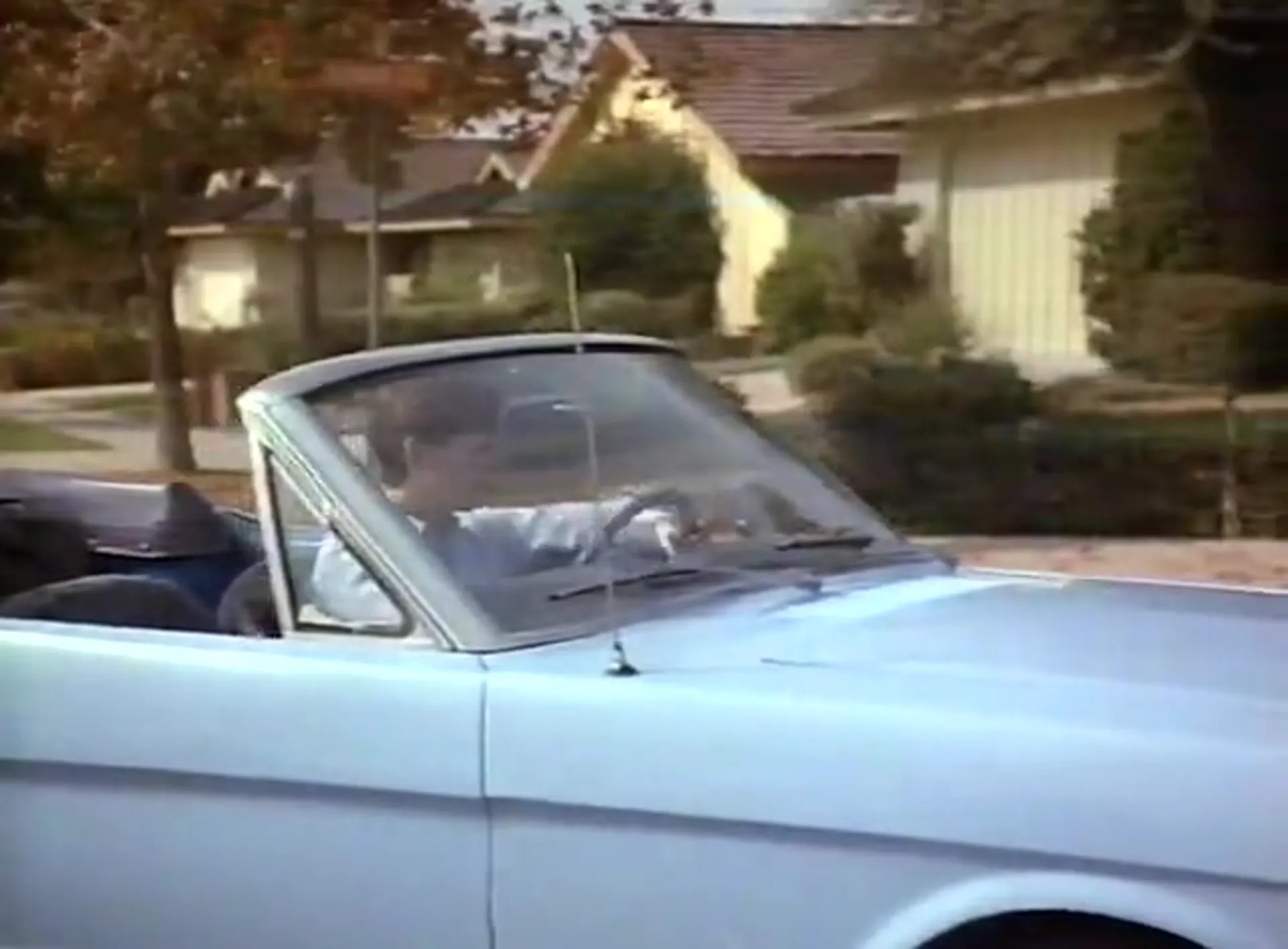 Doin' Time on Planet Earth scene still 2