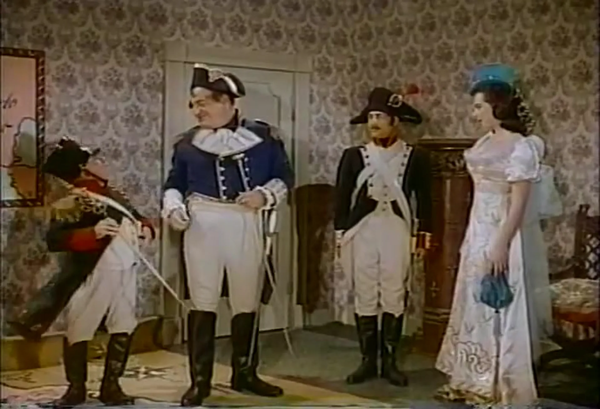 Not Tonite, Henry! scene still 4