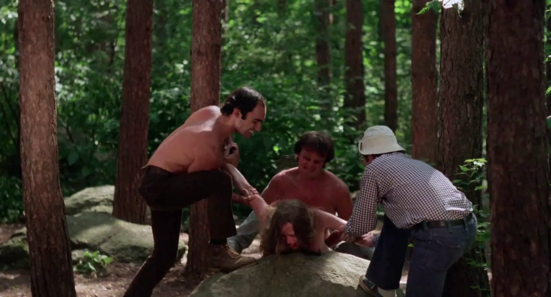 I Spit on Your Grave scene still 4