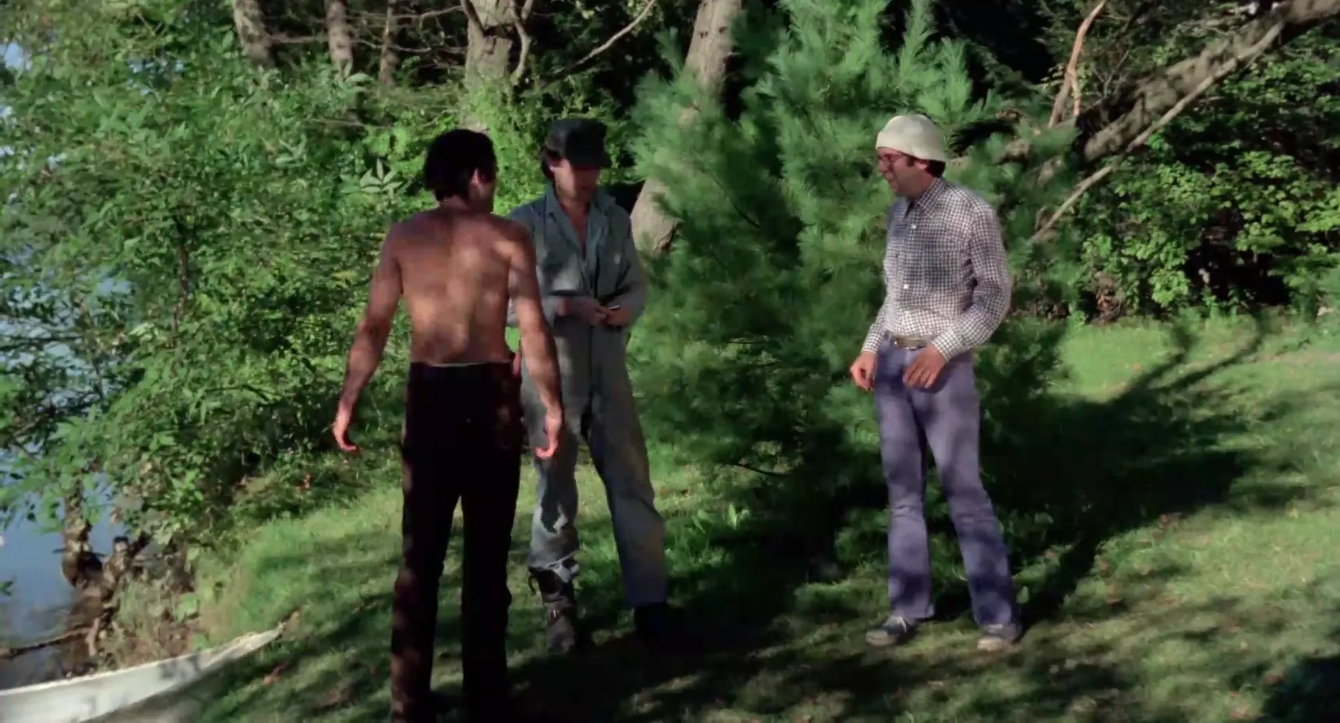 I Spit on Your Grave scene still 6