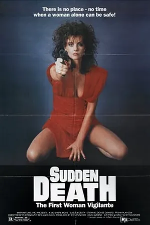 Sudden Death (1985) Movie Poster - SassyFlix