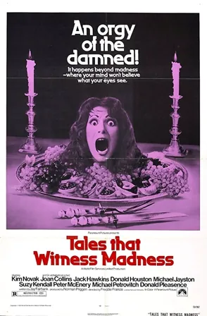 Tales That Witness Madness (1973) Movie Poster - SassyFlix