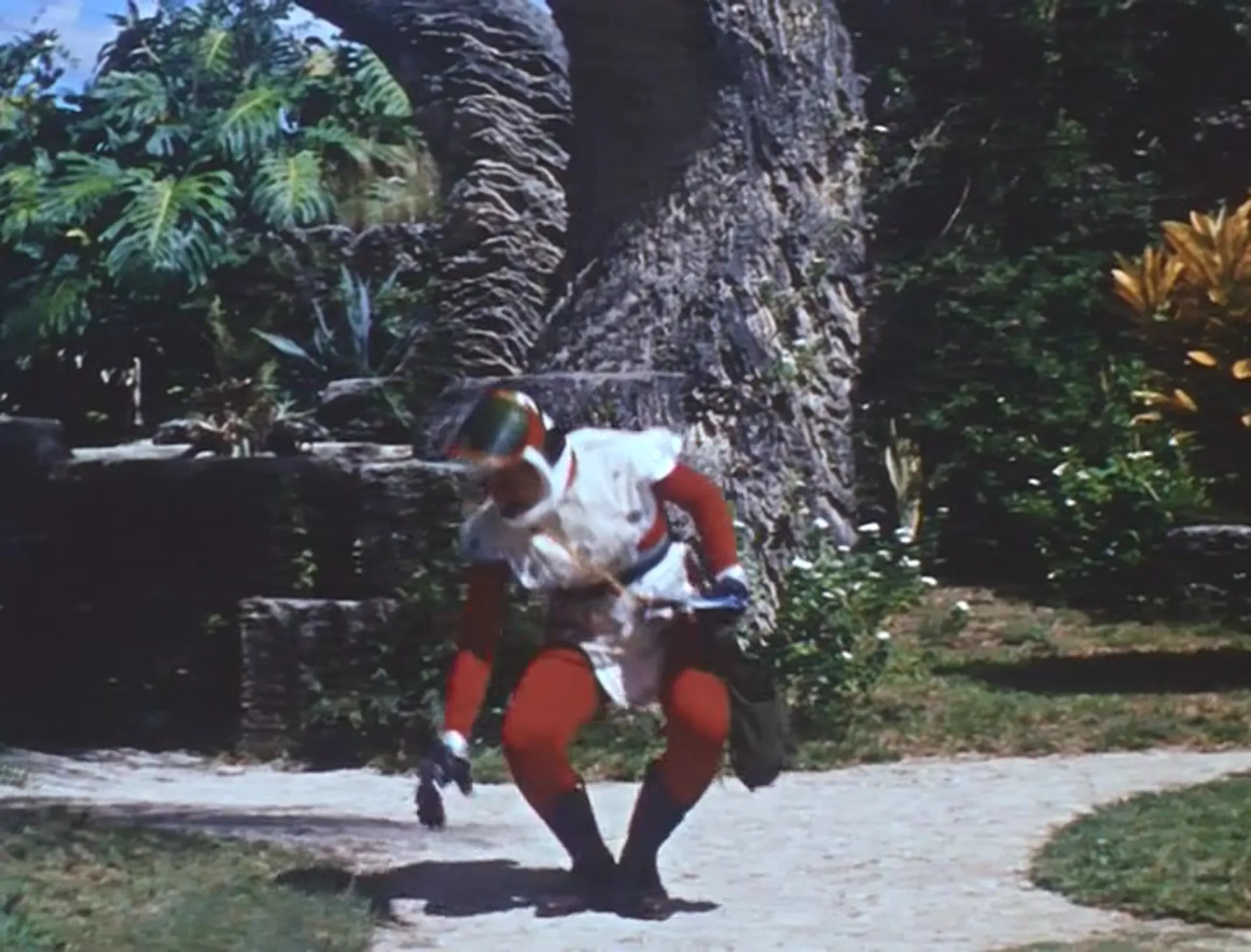 Nude on the Moon scene still 7