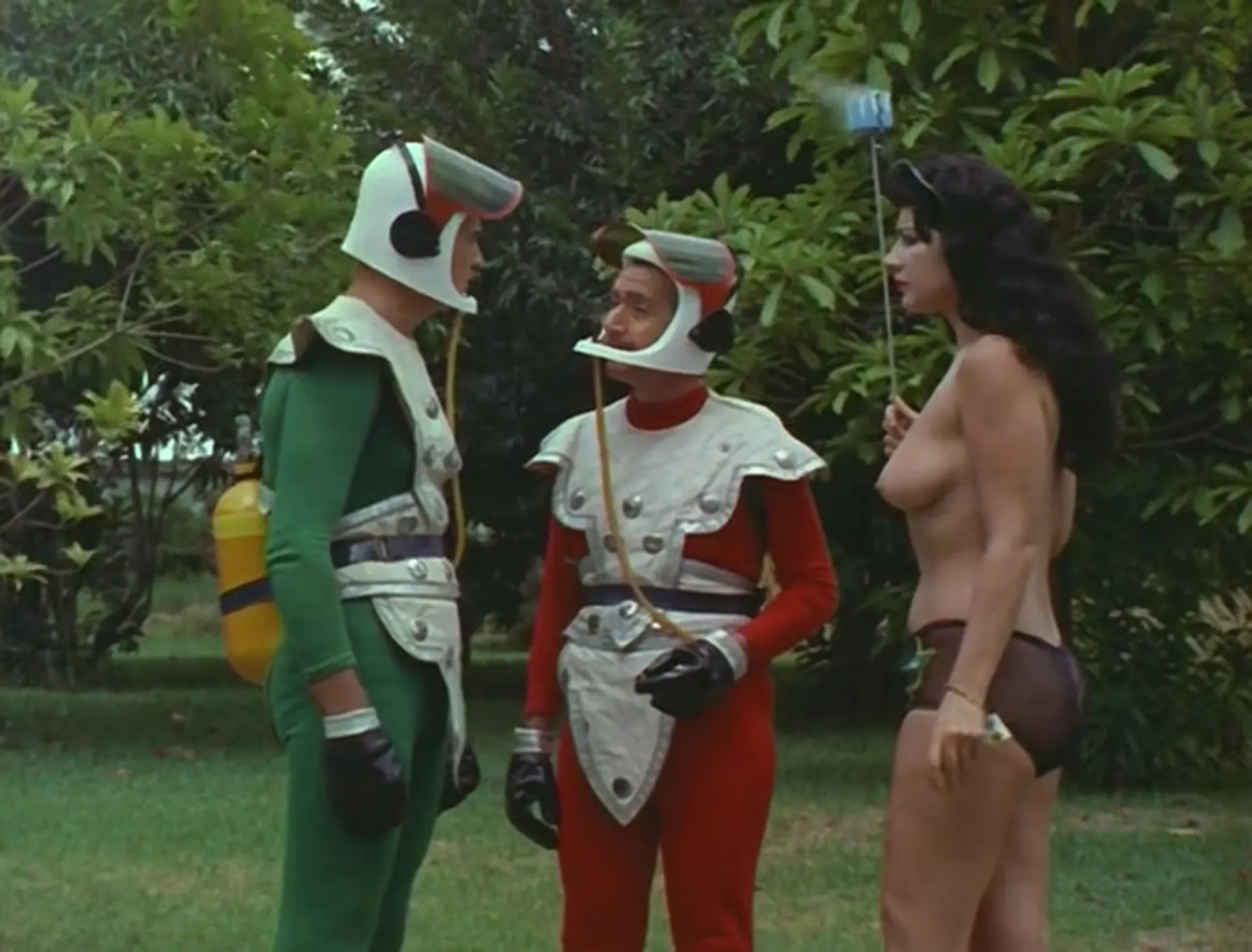 Nude on the Moon scene still 11