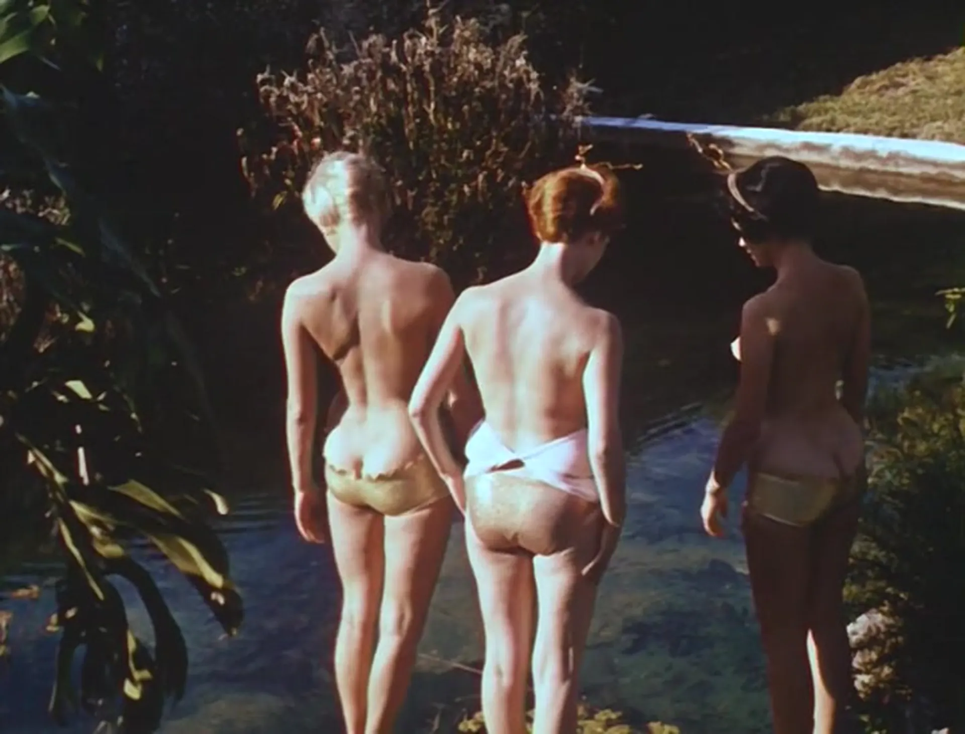 Nude on the Moon scene still 8