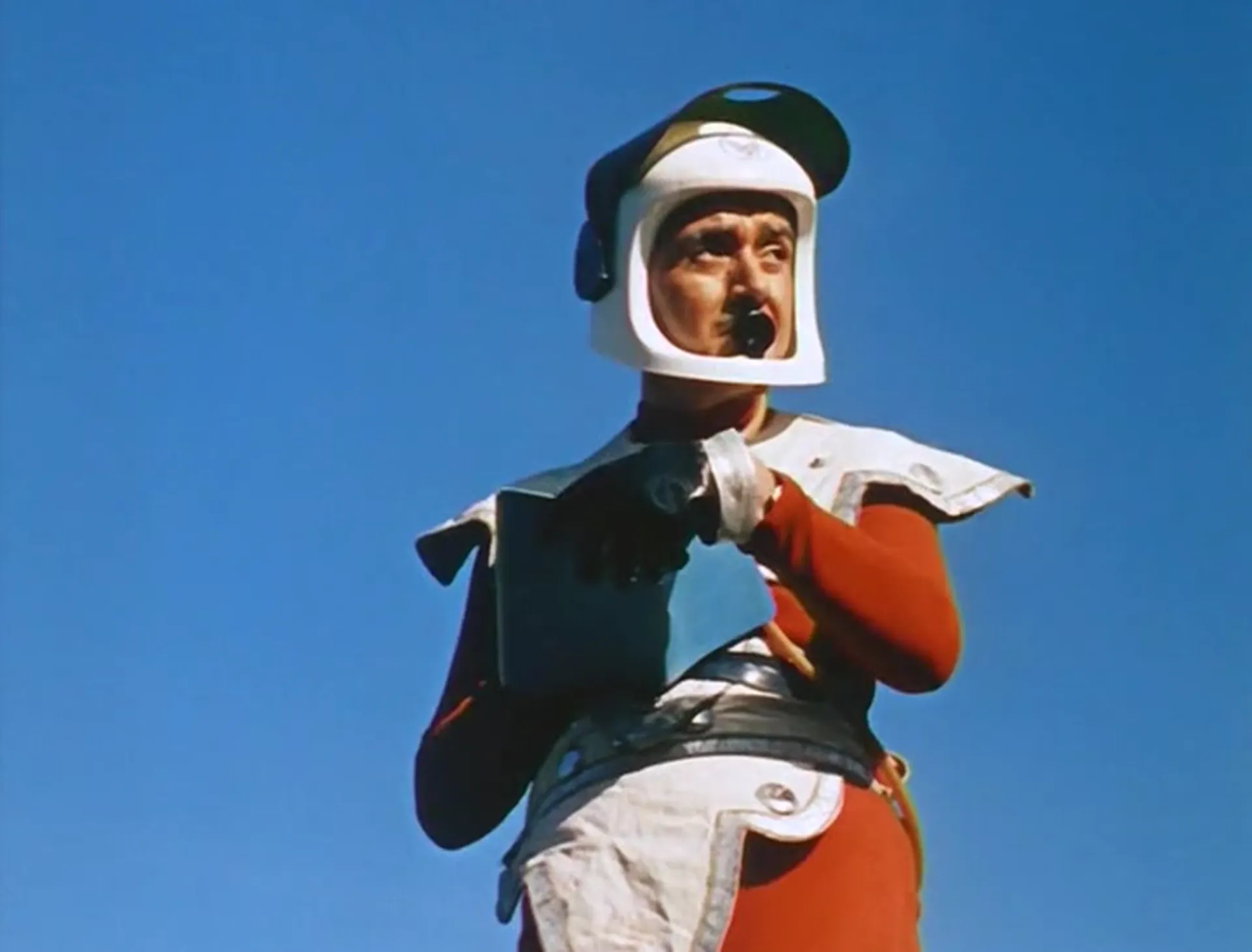 Nude on the Moon scene still 10