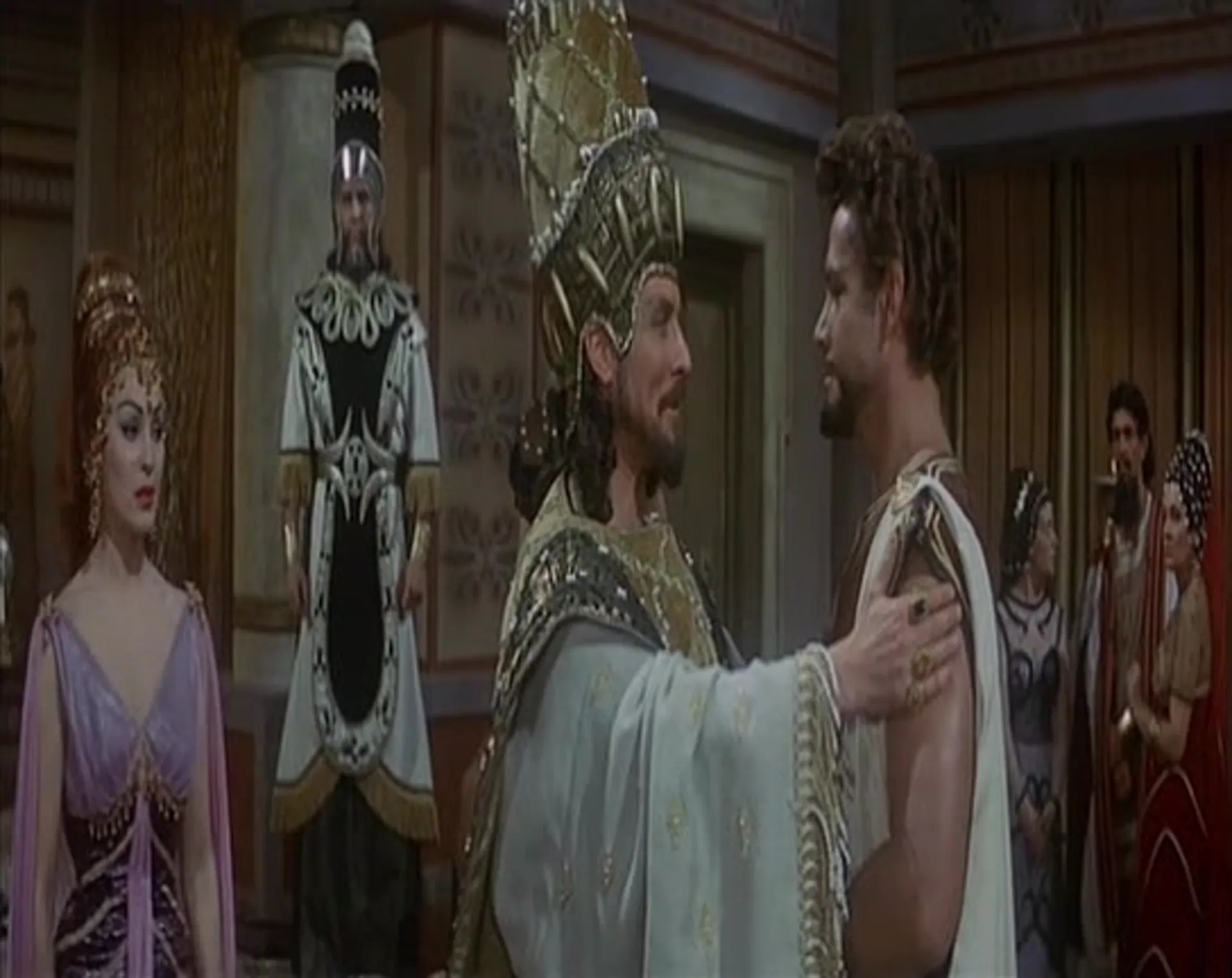 Hero of Babylon scene still 3