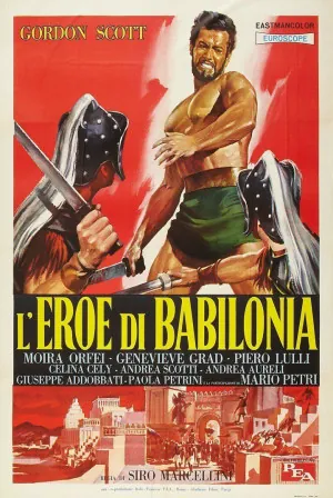 Hero of Babylon (1963) Movie Poster - SassyFlix