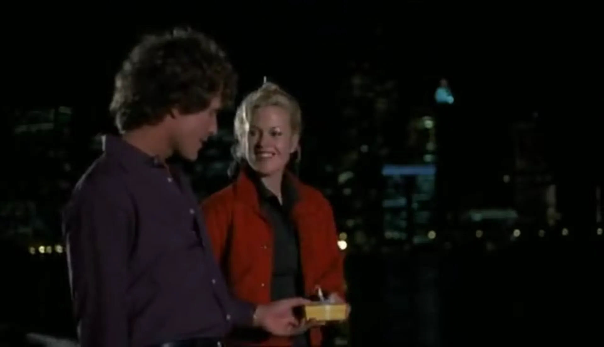 Fear City scene still 6