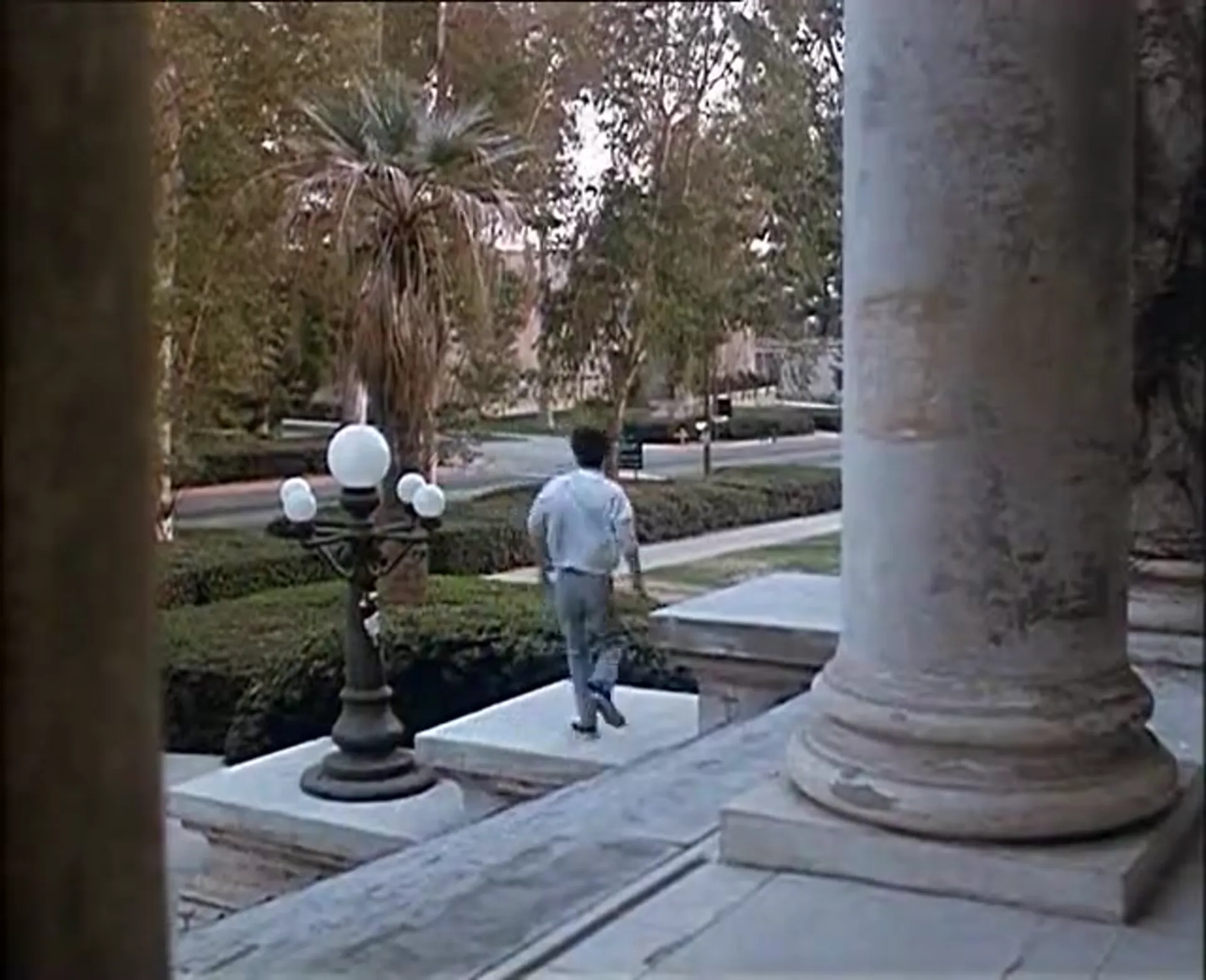 Massacre at Central High scene still 4