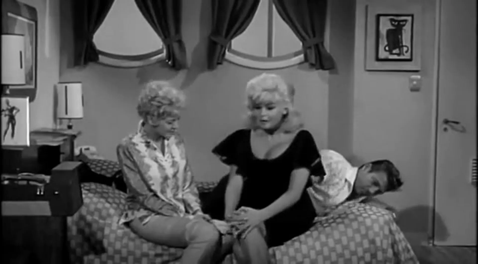 Promises! Promises! scene still 2
