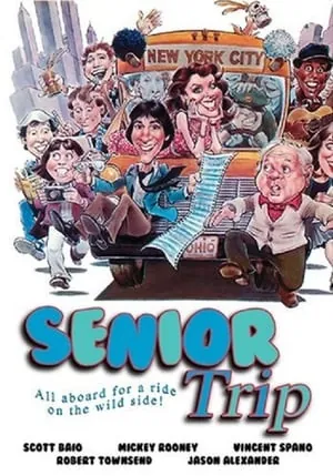 Senior Trip (1981) Movie Poster - SassyFlix